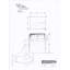Greenhorn 51cm W Solid + Manufactured Wood Bedside Table-2093027692