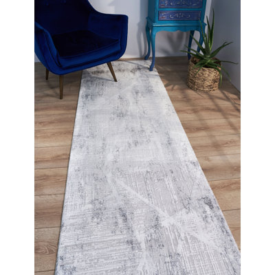 Rawn Abstract Machine Made Indoor / Outdoor Area Rug