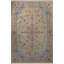 Tapis décoratif rétro à motif floral à motif floral-662611312