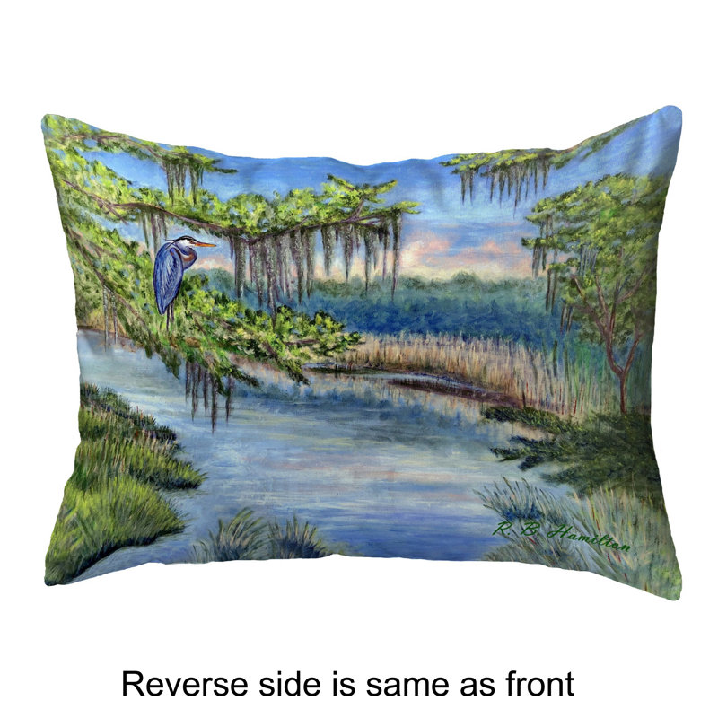  Housse et insert de coussin d'extérieur pour l'extérieur, 11 po x 14 po