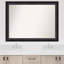 Miroir d'appoint mural en plastique Churchton-988095636
