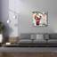 «Christmas Par Avion 1» par Ethan Harper, art mural sur toile-2119928035