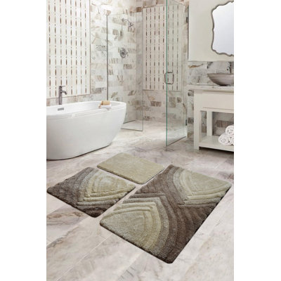 Volo Nylon Non-Slip Bath Rug
