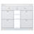 Modern Shoe Cabinet With 4 Flip Drawers, Multifunctional 2-Tier Shoe Storage Organizer With Drawers-44857814