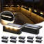 Stainless Steel Solar Powered Step Light Pack-118110096-118110097