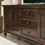 Meuble télé simple American Modern-1450979280