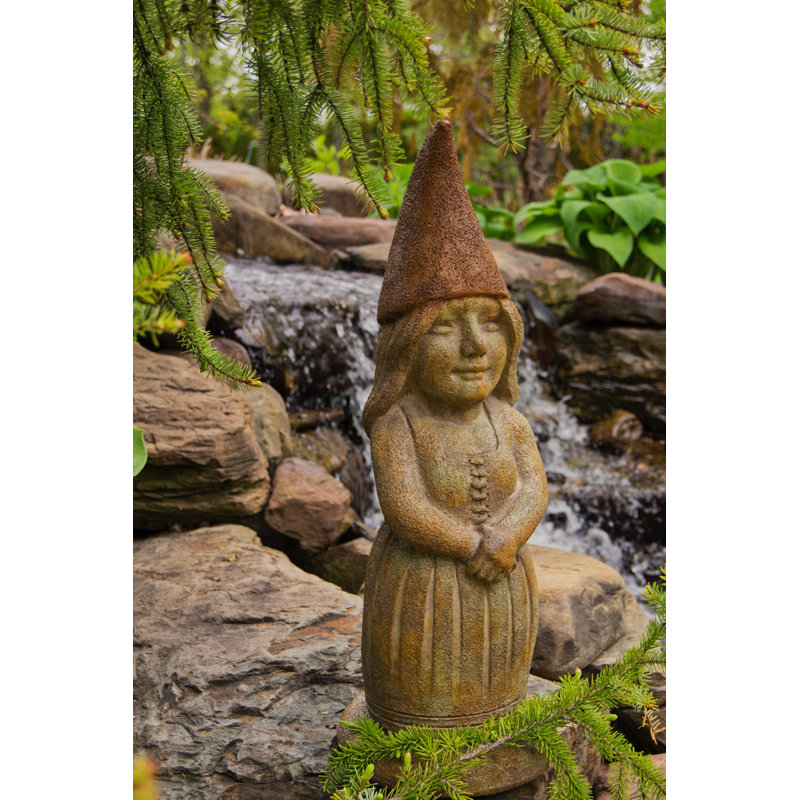 Gnome Zoe