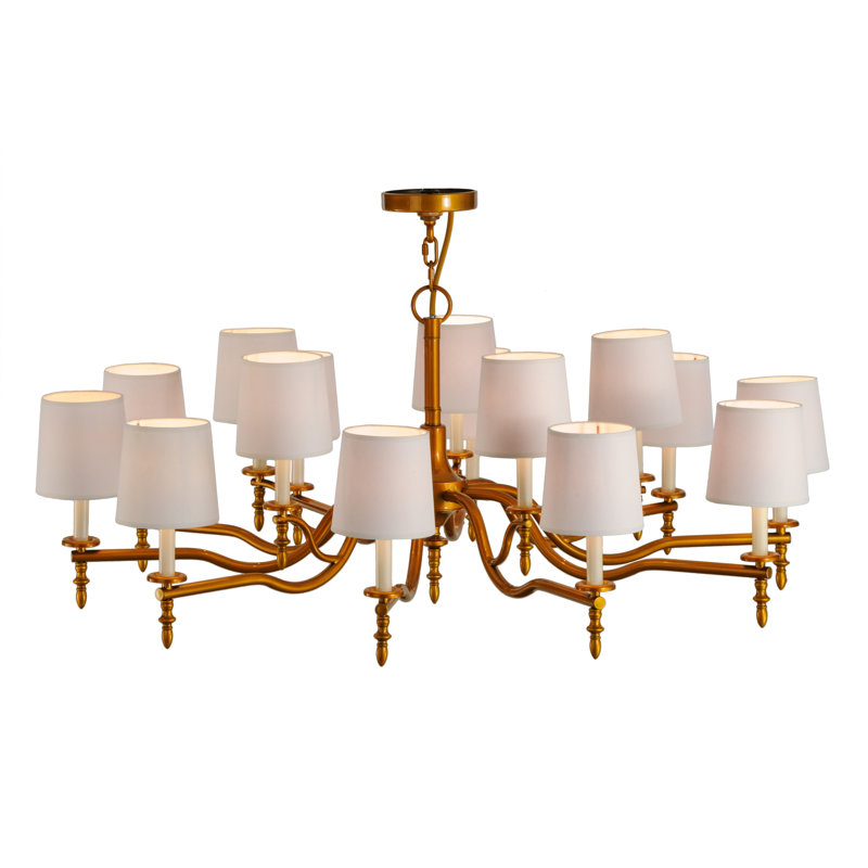 Wankowski 15 - Light Chandelier