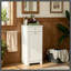 Armoire de rangement autoportante avec un tiroir