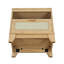 Table de chevet 22 po Sheridan (naturel)-1000047944