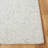 Metro Hand Tufted Wool And Cotton With Latex Floral Rug-1310052708