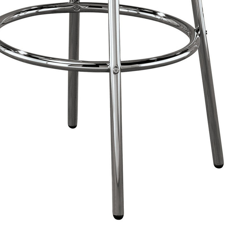Table contemporaine contemporaine noire et élégante pour salle à manger, Noir