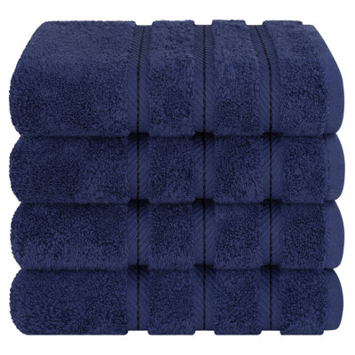 Edison Turkish Cotton Quick-Drying Hand Towels