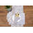 Detelin Runner Floral Cotton Table Runner