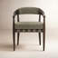 Dane Upholstered Arm Chair-329137596