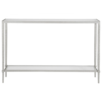Metal Designs Claret Console