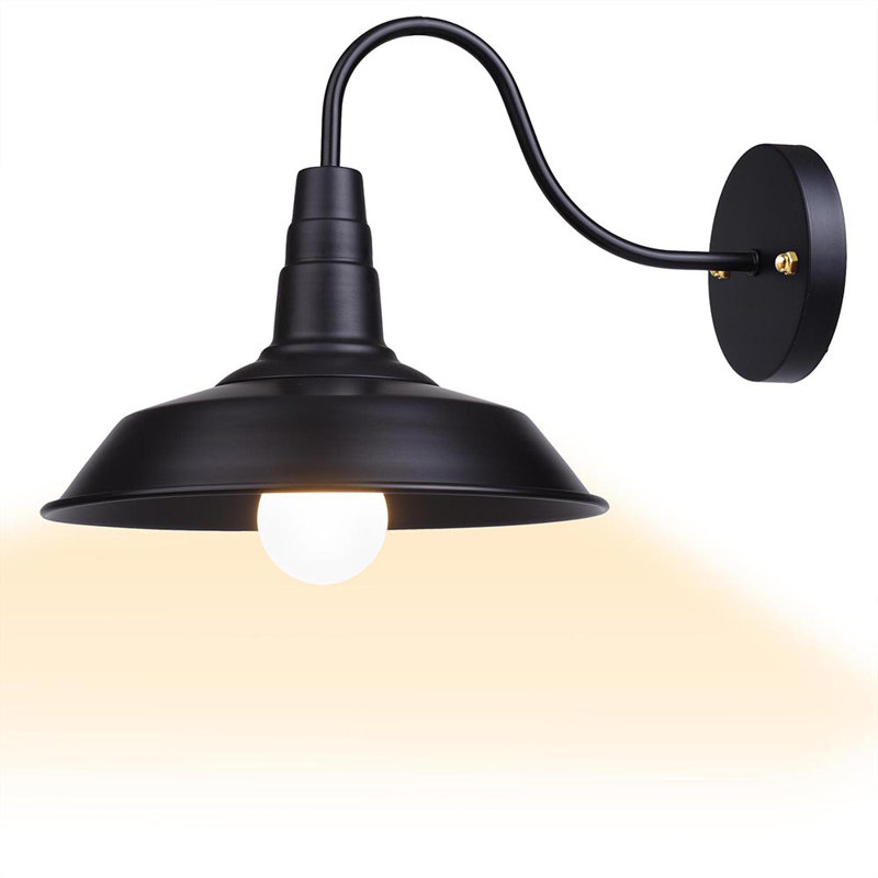Flenderson 0 - bras pivotant noir clair, Noir, Noir