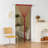 3pc 39 X 78 Inch Door String Curtain Wall Panel Fringe Window Decorative String Curtain-1768536629