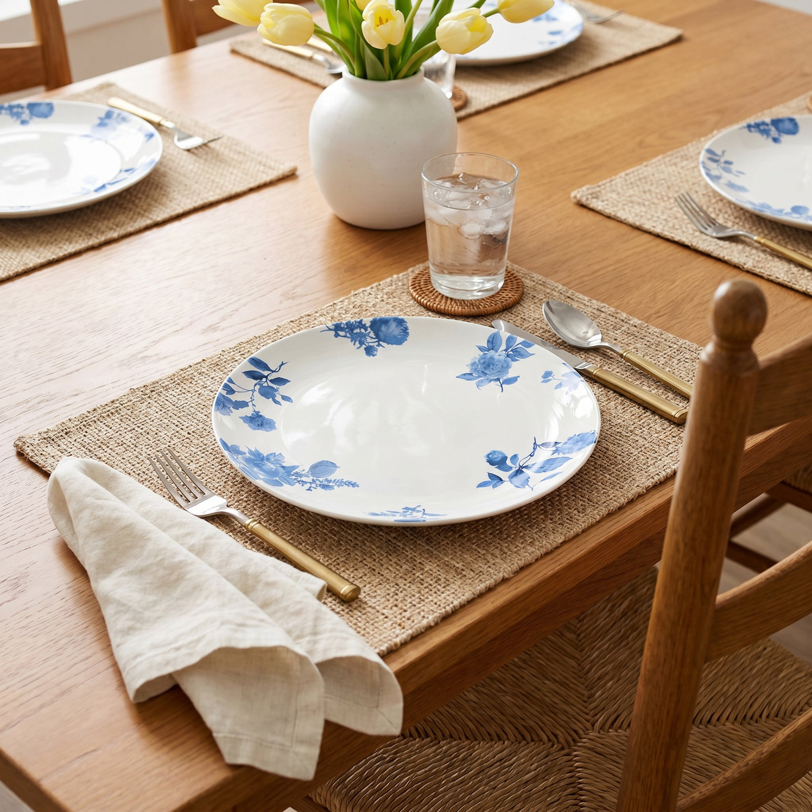 Tarhong 11" Dinner Plate