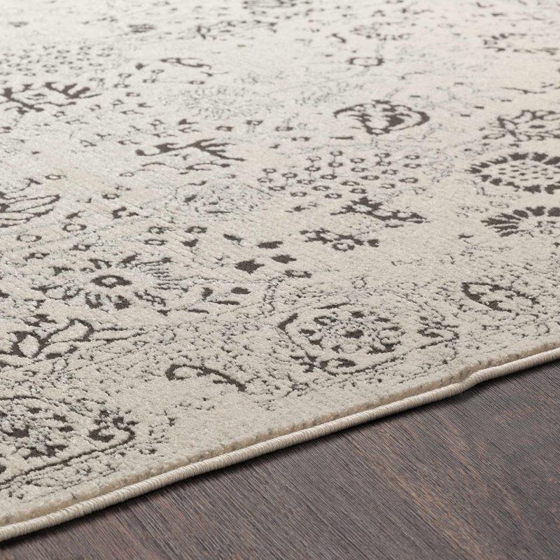 Idellar Oriental Indoor Rug, Rectangle 5'3" x 7'3"