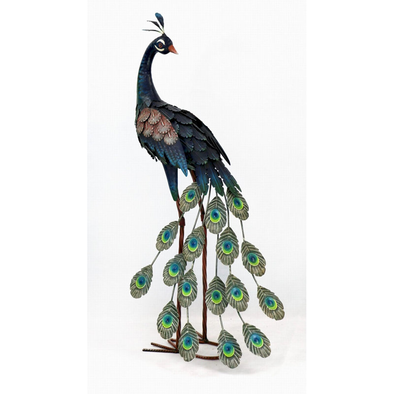Kayri Metal Garden Statue