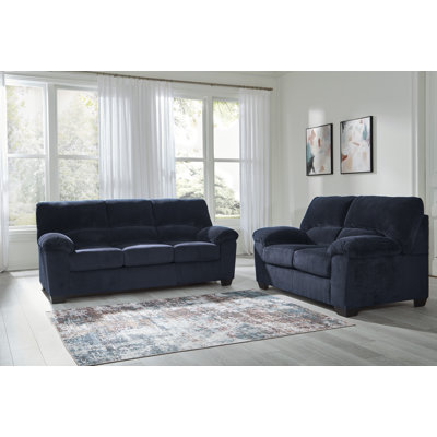 SimpleJoy Sofa and Loveseat