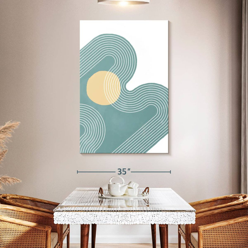 Avery Mod II, 51" H x 34" W