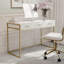 Bureau à domicile 3 tiroirs Martha Stewart-90847902