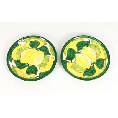 ClassicLiving Anzavia Ceramic Platter