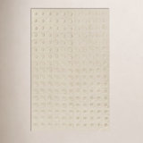 Pure Salt By Momeni Patara Hand Woven Argentinian Wool Cream Area Rug 8' X 10'