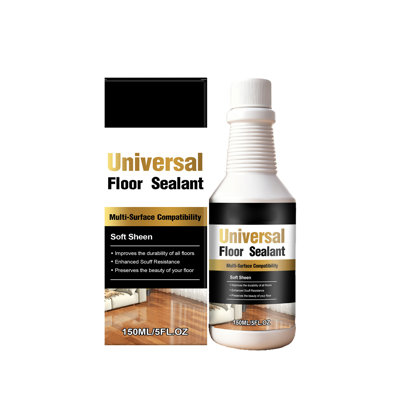 Floor sealant Floor Sealer  A Coating Used To  The Floor  By   Stains And Other  From Penetrating It 150ml