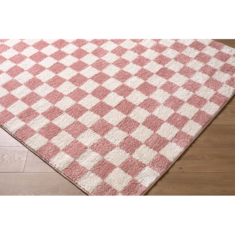 Phung Machine Woven Rug,  Rectangle 7'10" x 10'