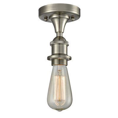 Alger Semi Flush Mount