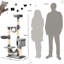 Raynham 154cm H Cat Tree
