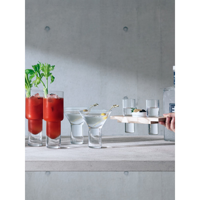 Vodka 1.7oz. Handmade Shot Glass / Shooter
