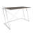 Lenes Metal Base Writing Desk-1484163688