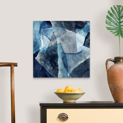 " Ideal Deepness II " Painting Print