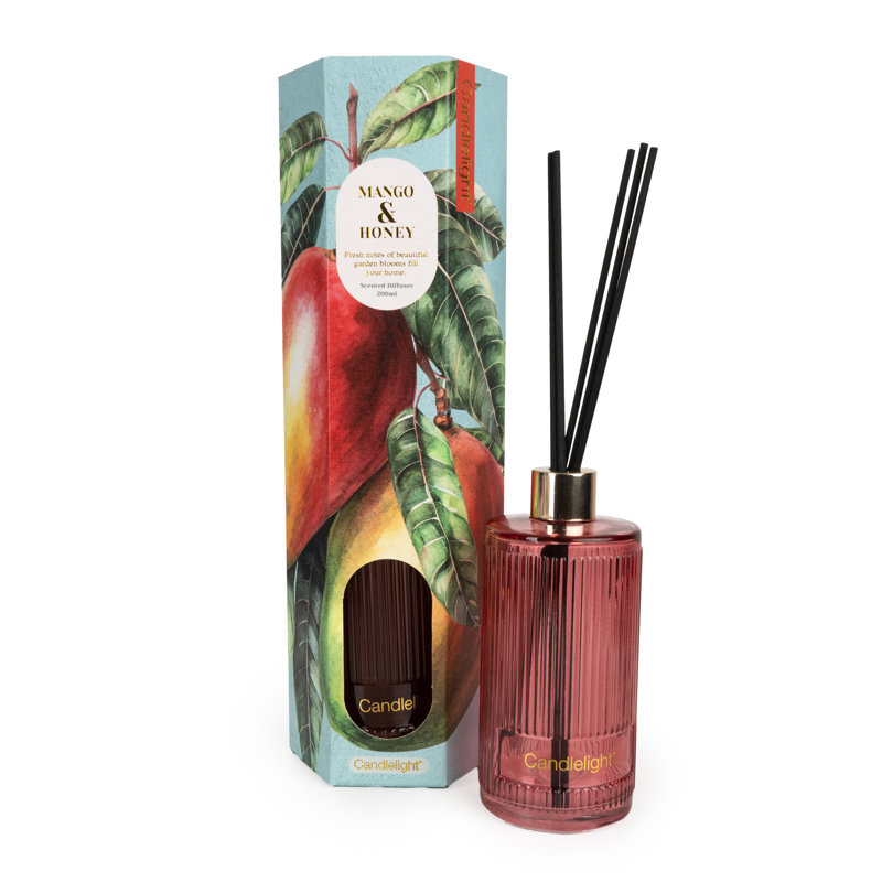 Fruity Reed Diffusers And Sticks