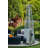 Quartz Galss Tube Patio Heater, Visual Flame Heater 40000BTU -Stainless Steel-424368571