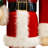 Mr Claus Nutcracker Statue