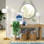 Lampe de table 25 po Simone-1823628421