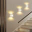 LED Flush Mounted Sconce-907692640