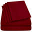 Ensemble de draps en micro-fibre-799099930-799099928