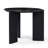 Genuine Marble 3 Legs End Table-356662659