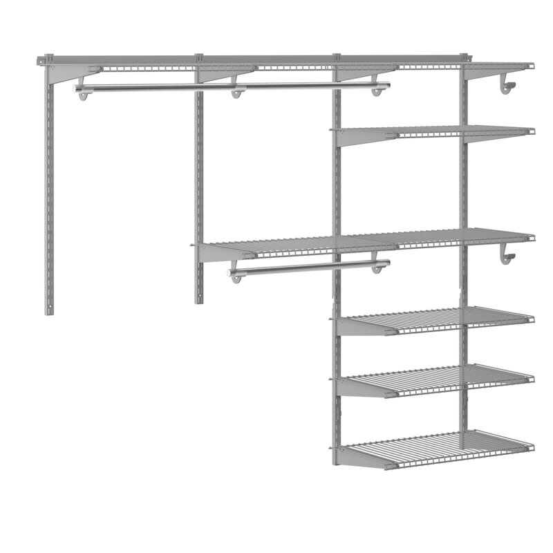 Marelle 72'' Starter Kit, Gray