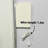 Wall Mounted LED Full-length Mirror with Bright Backlight