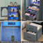 Dressing Table with Mirror-801179713
