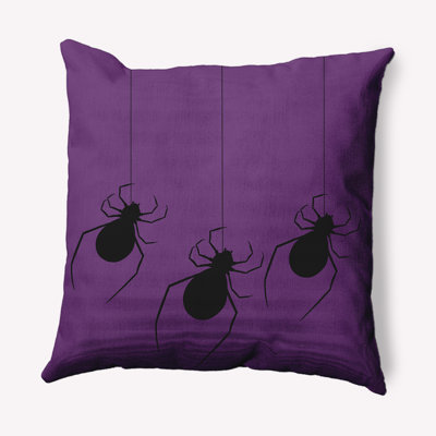 Reversible Throw Pillow