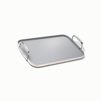 Caraway Double plaque chauffante