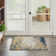 Viscose Abstract Indoor Rug